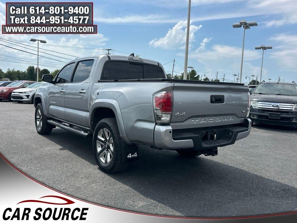 Toyota Tacoma  2016