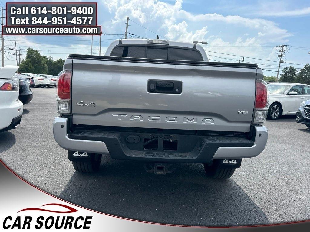 Toyota Tacoma  2016