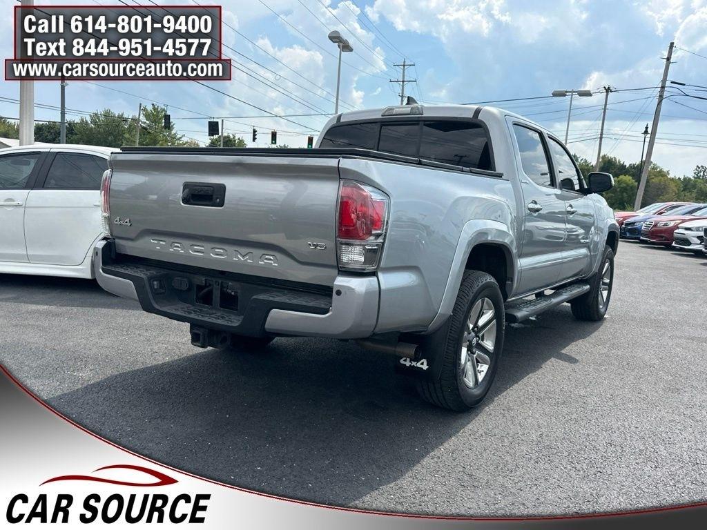 Toyota Tacoma  2016