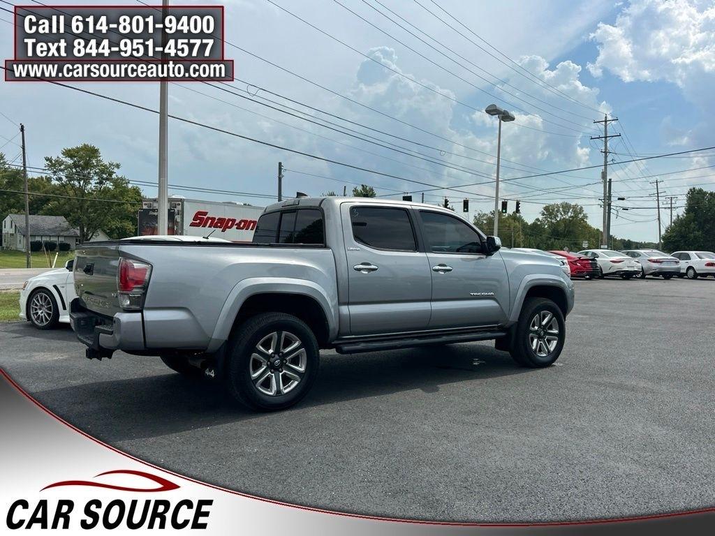 Toyota Tacoma  2016