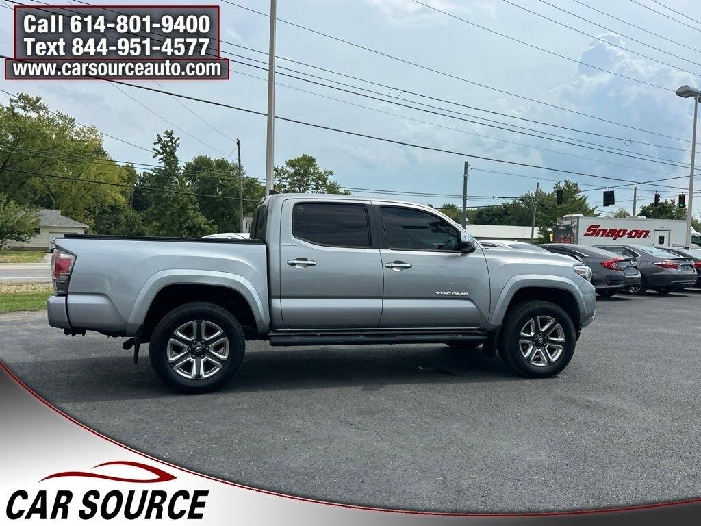 Toyota Tacoma  2016