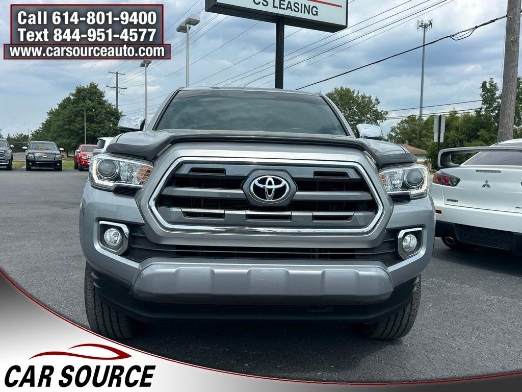 Toyota Tacoma  2016