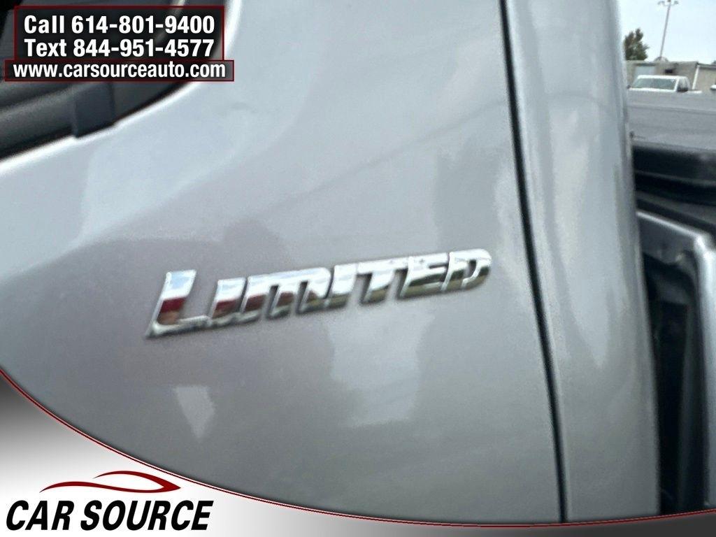 Toyota Tacoma  2016