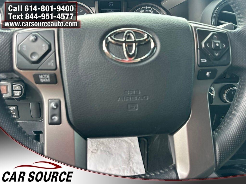 Toyota Tacoma  2016