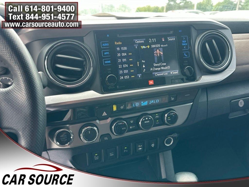 Toyota Tacoma  2016