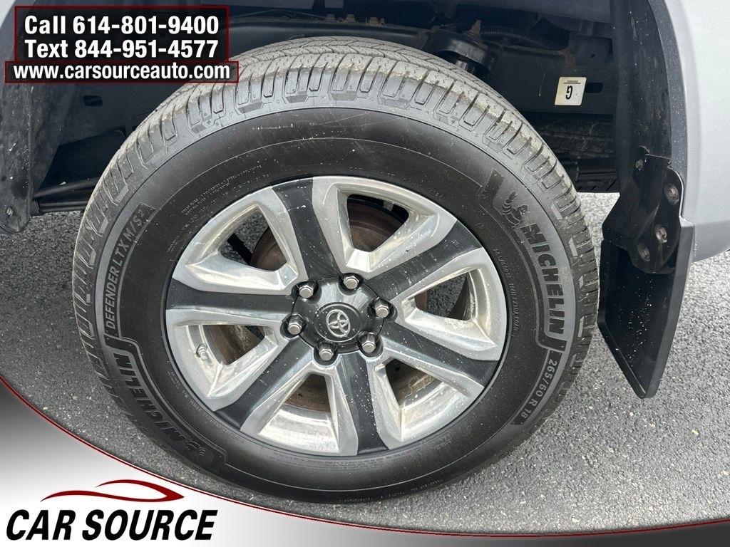 Toyota Tacoma  2016