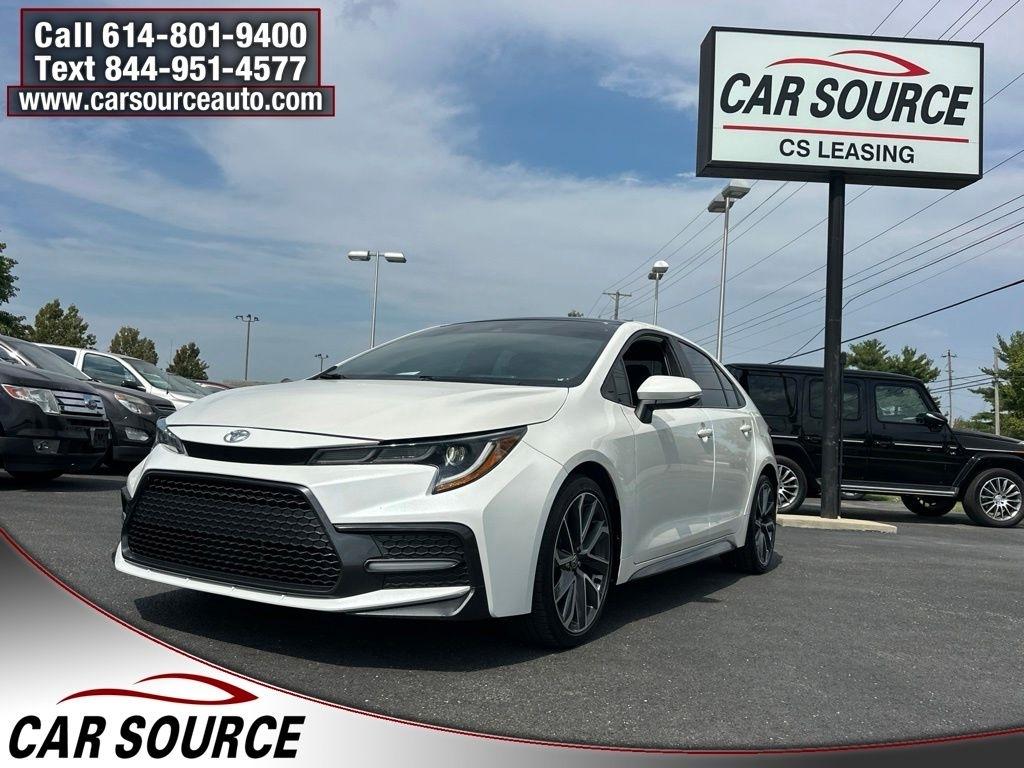 Toyota Corolla  2021