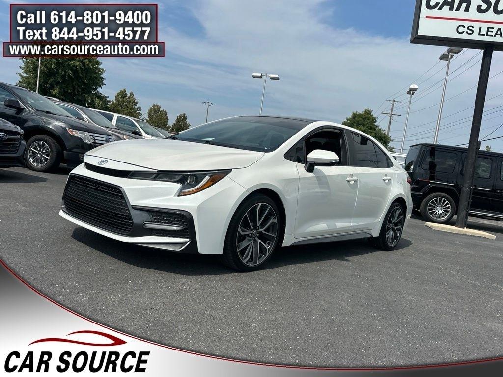 Toyota Corolla  2021