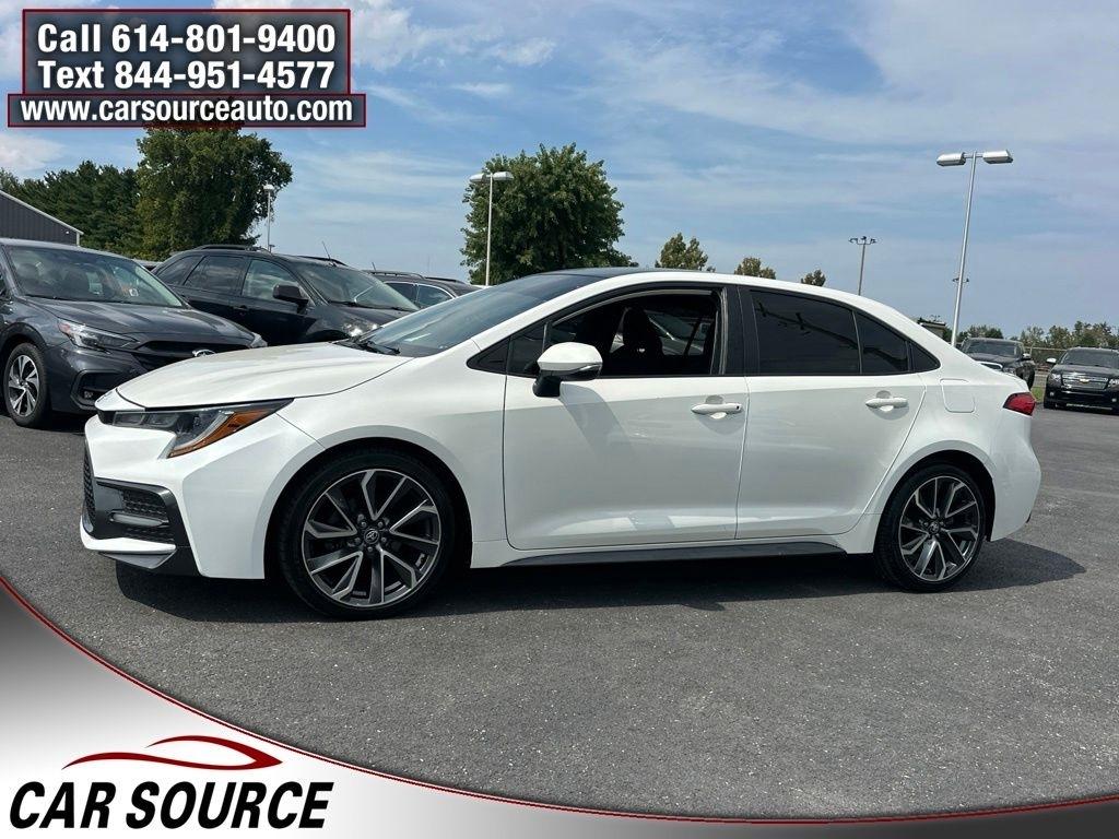 Toyota Corolla  2021