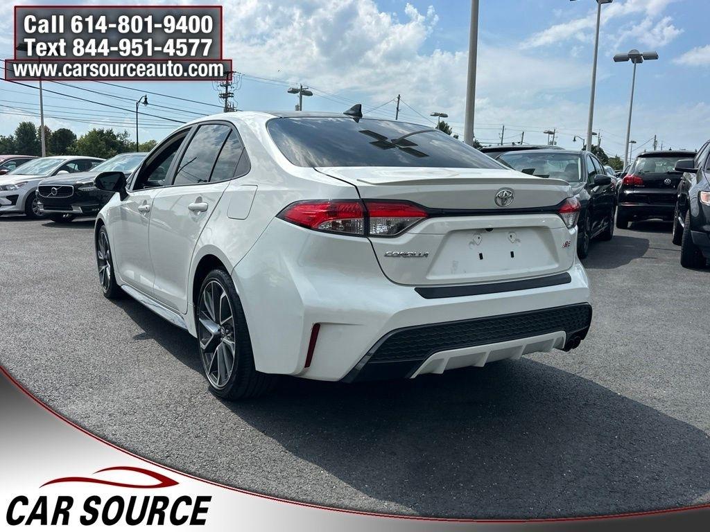 Toyota Corolla  2021
