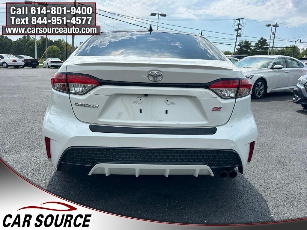 Toyota Corolla  2021