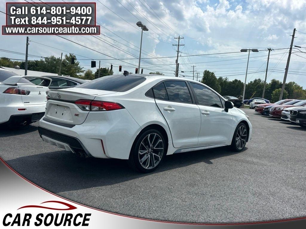Toyota Corolla  2021