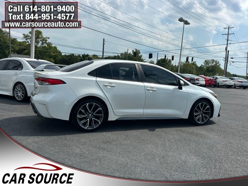Toyota Corolla  2021