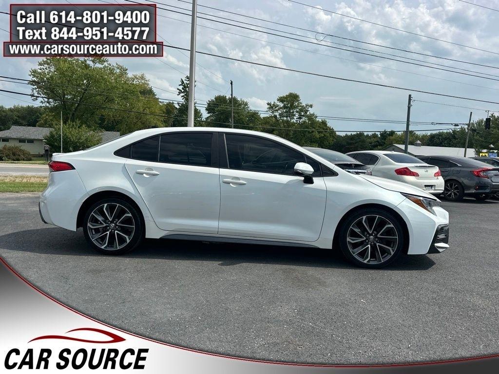Toyota Corolla  2021