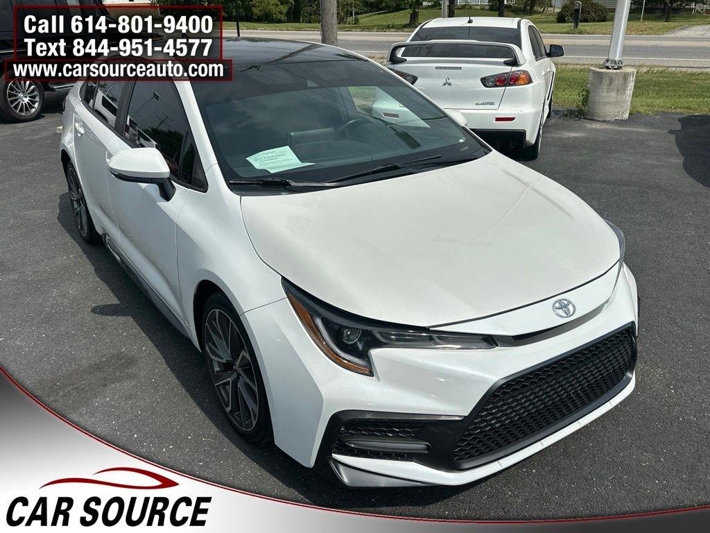 Toyota Corolla  2021