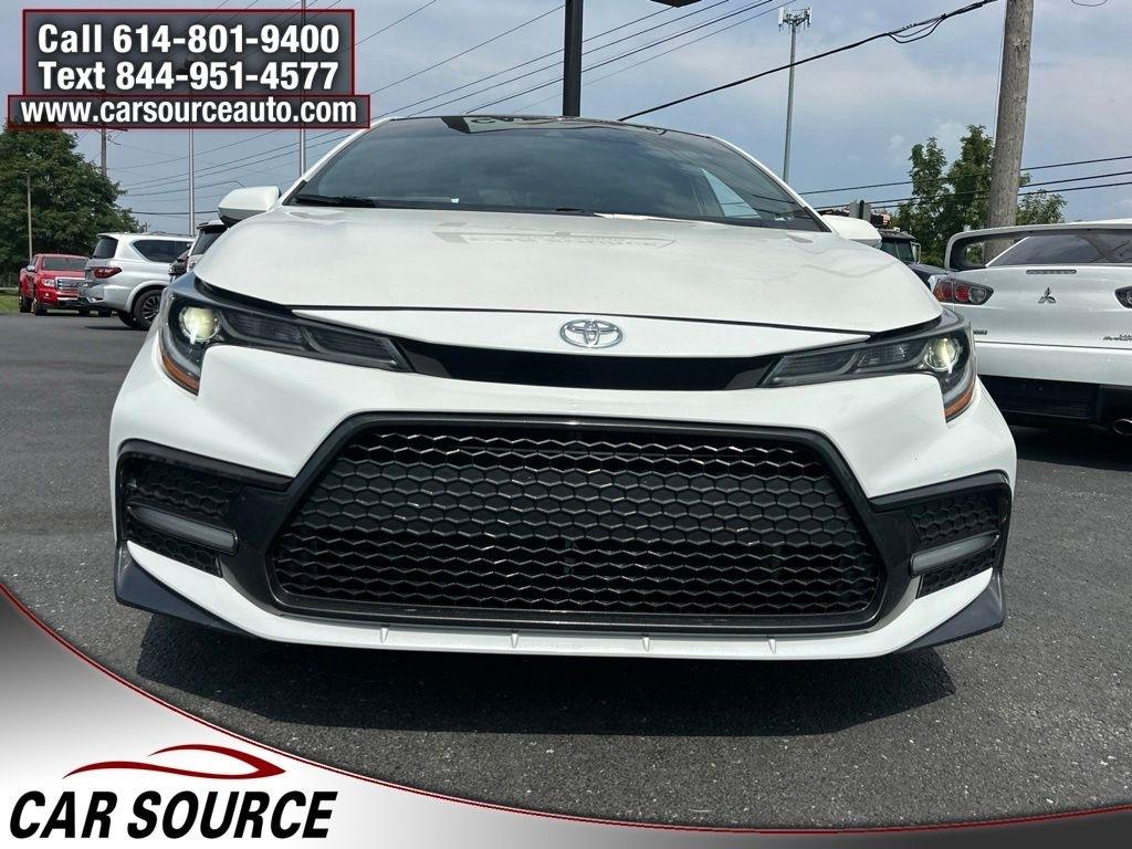 Toyota Corolla  2021