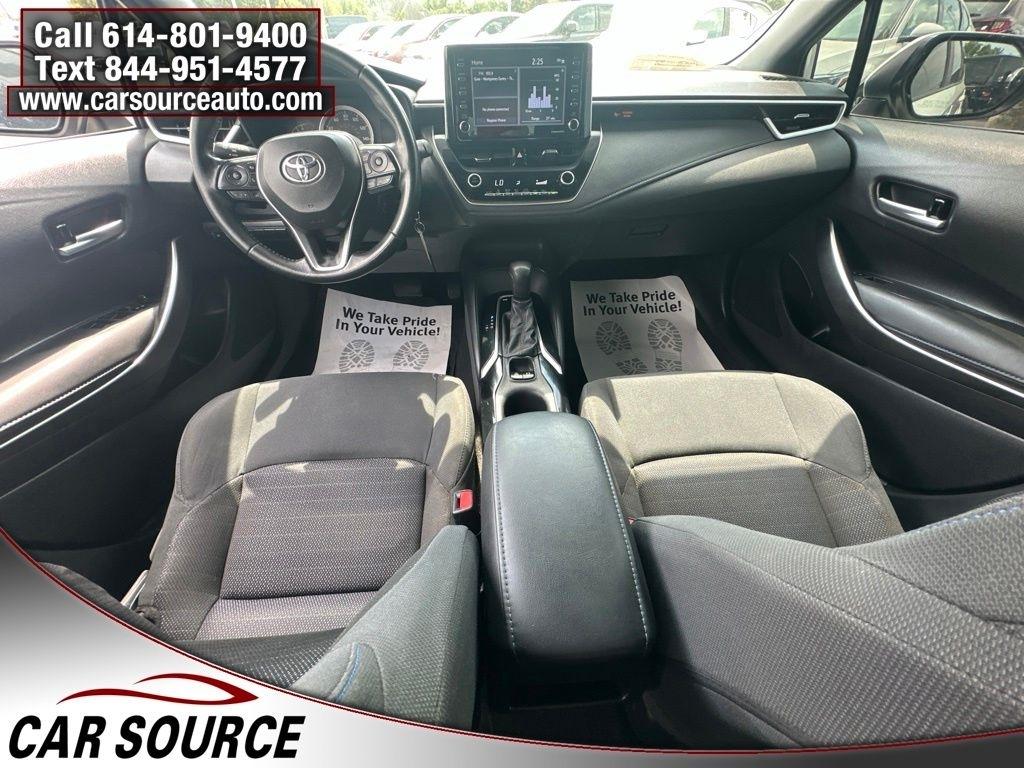 Toyota Corolla  2021