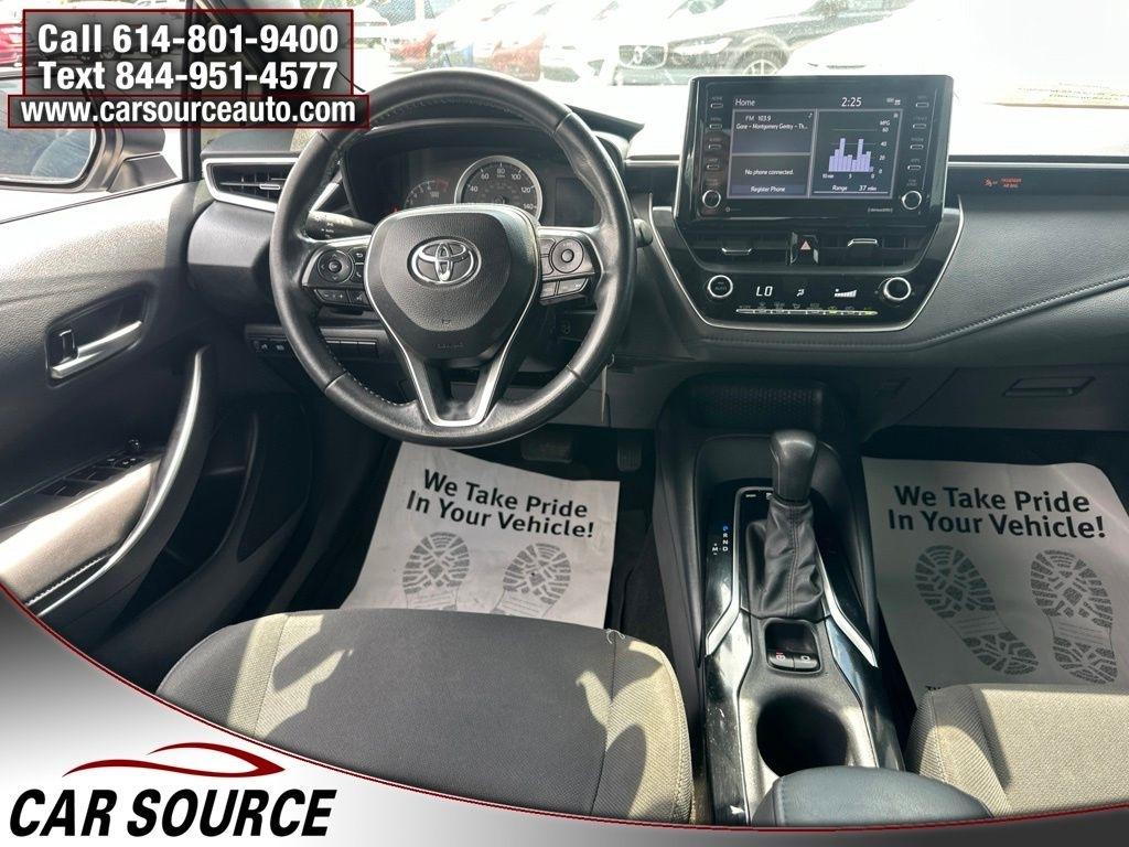 Toyota Corolla  2021