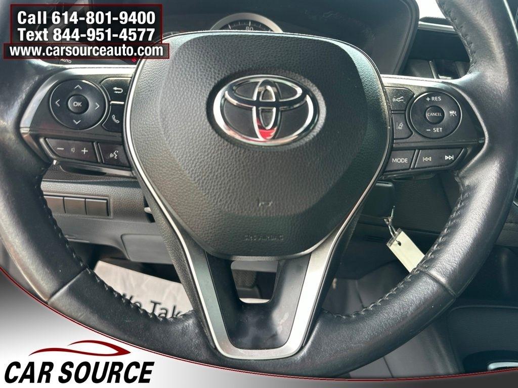 Toyota Corolla  2021