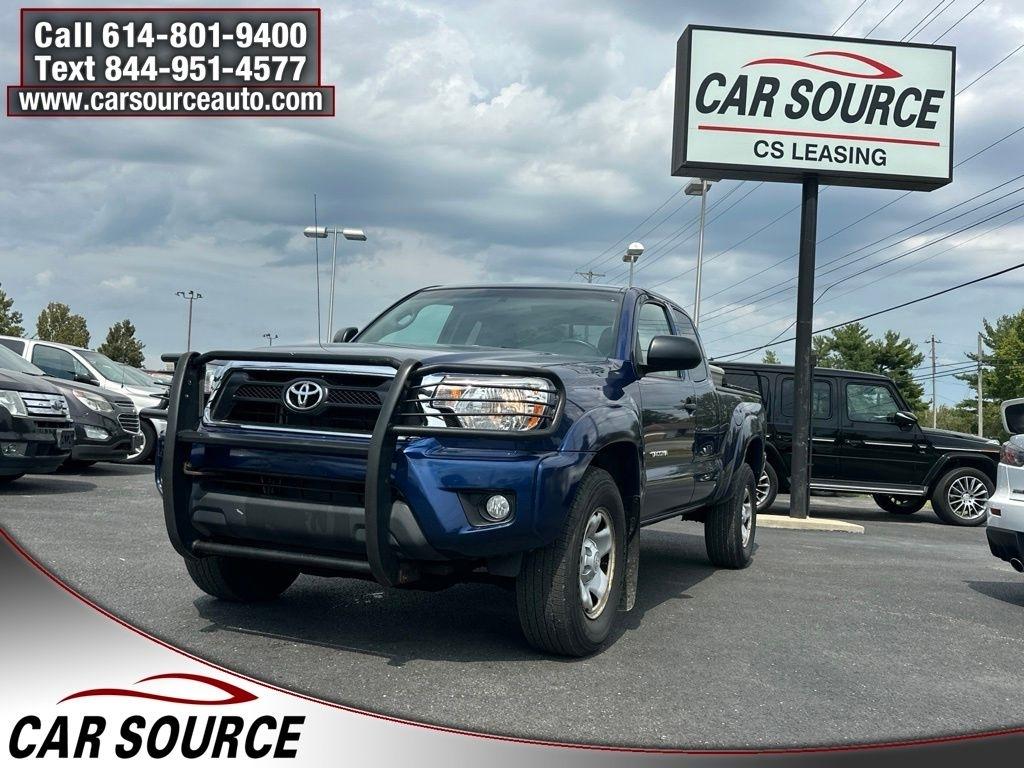 Toyota Tacoma  2014