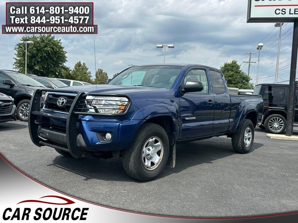 Toyota Tacoma  2014