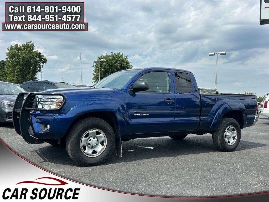 Toyota Tacoma  2014