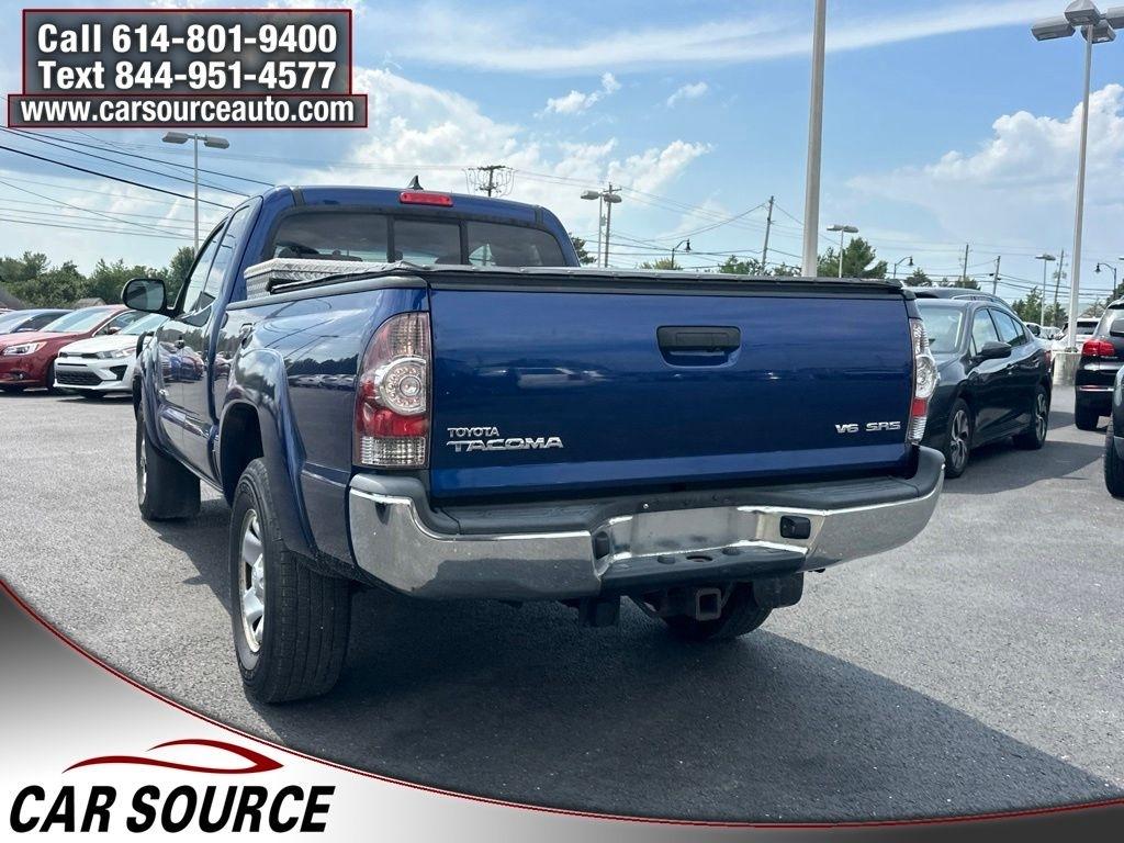 Toyota Tacoma  2014