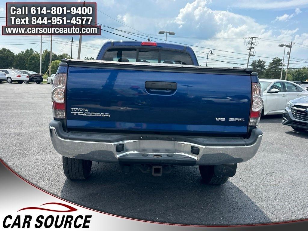 Toyota Tacoma  2014