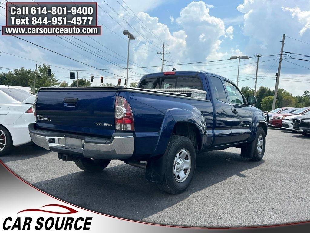 Toyota Tacoma  2014