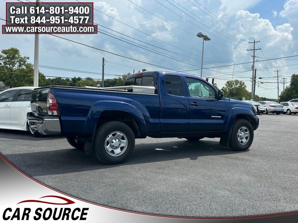 Toyota Tacoma  2014