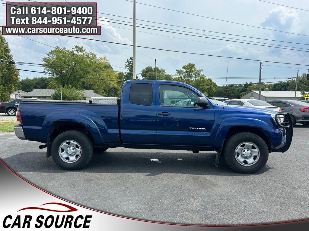 Toyota Tacoma  2014