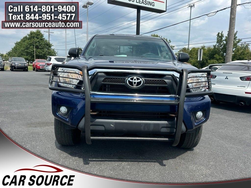 Toyota Tacoma  2014