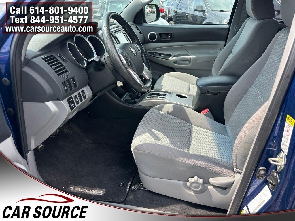 Toyota Tacoma  2014