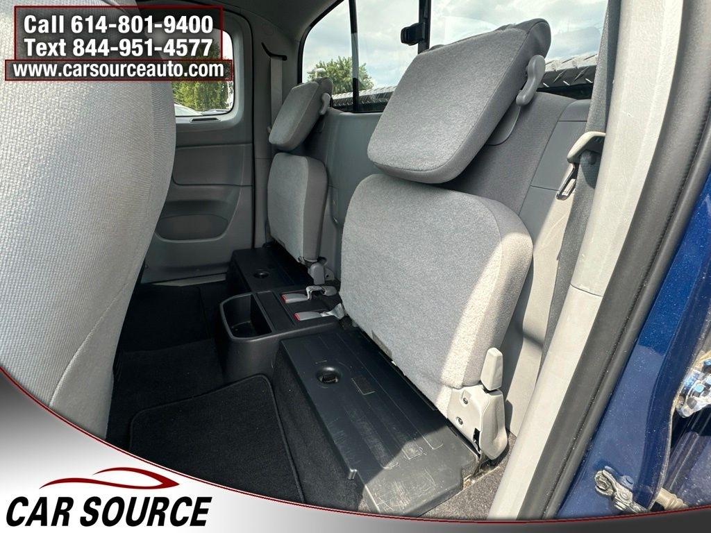 Toyota Tacoma  2014