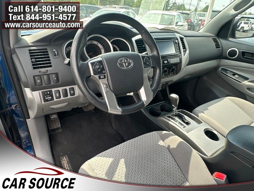 Toyota Tacoma  2014