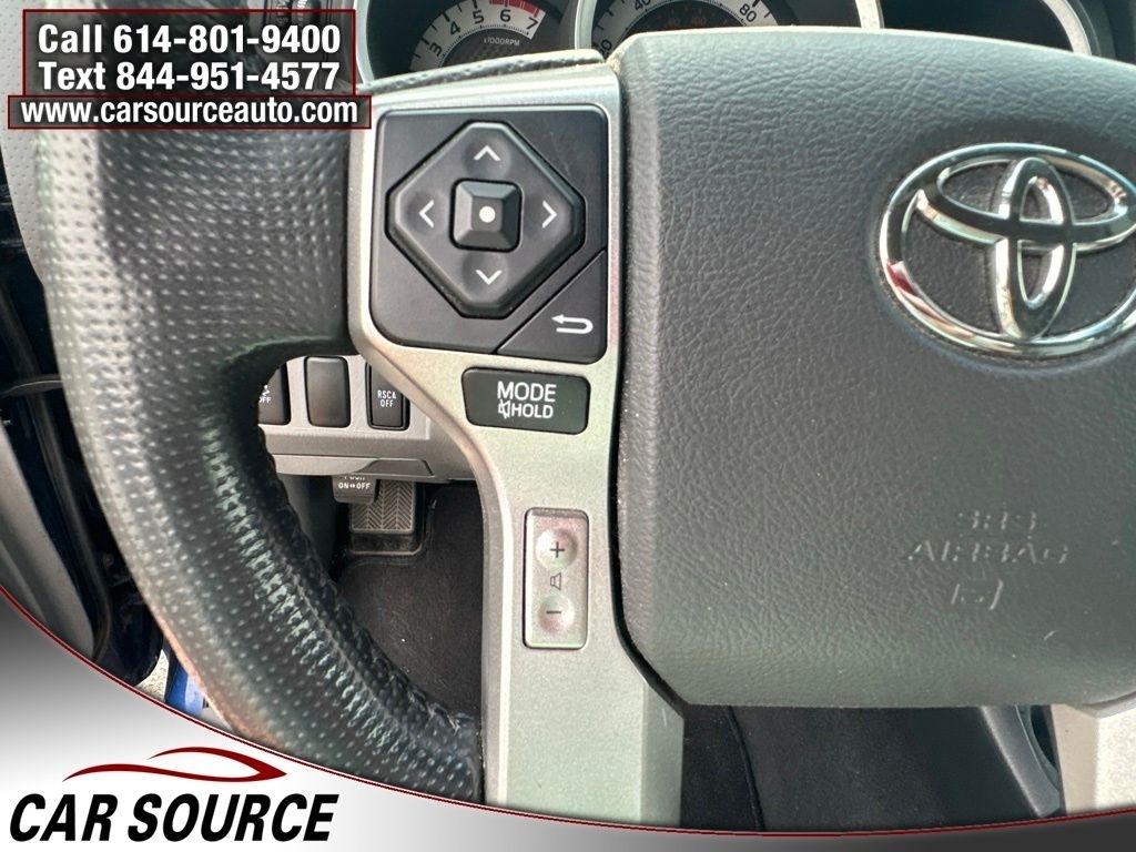 Toyota Tacoma  2014