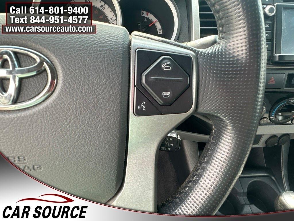 Toyota Tacoma  2014
