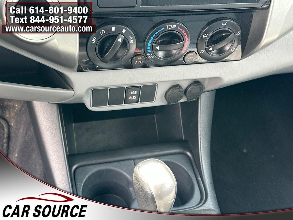 Toyota Tacoma  2014