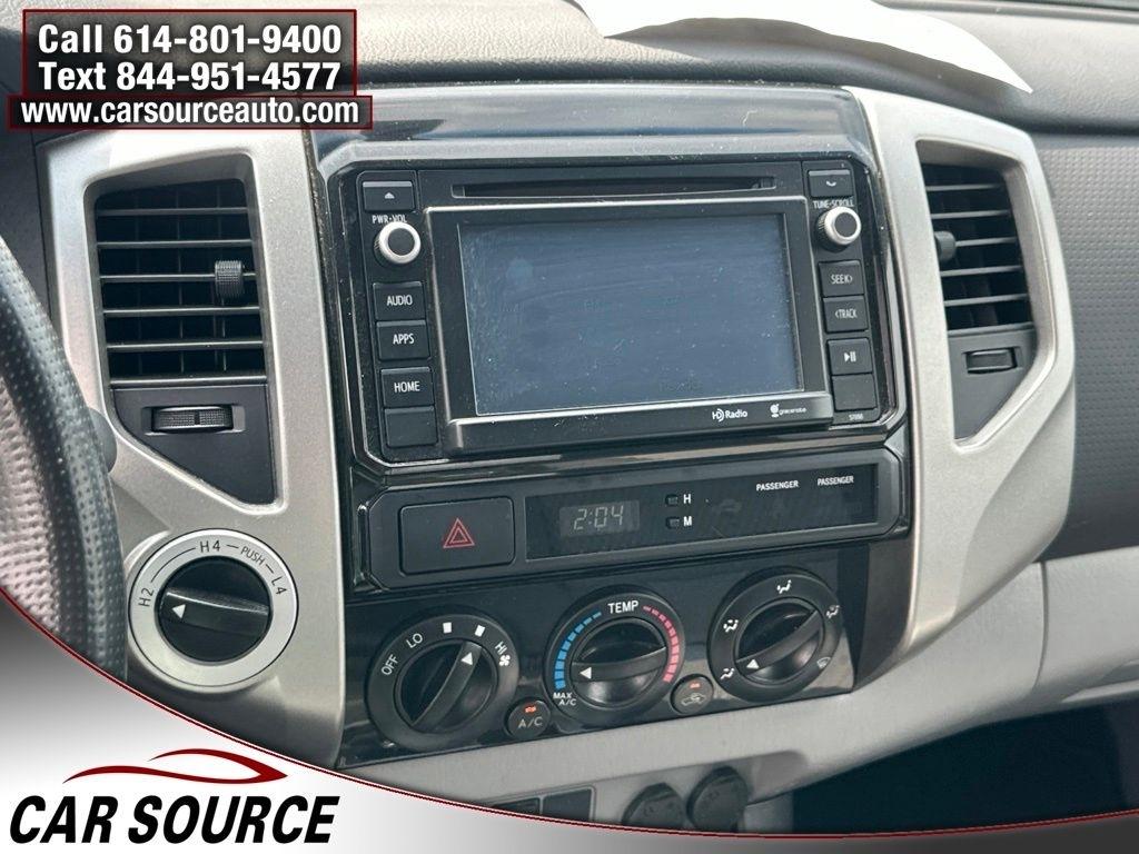 Toyota Tacoma  2014