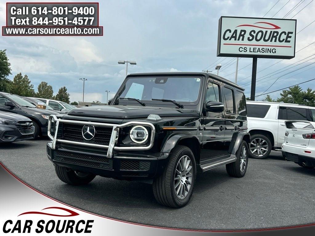 Mercedes-Benz G-Class  2019