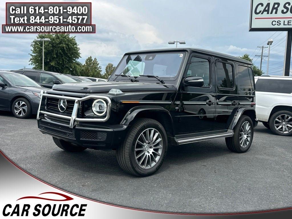 Mercedes-Benz G-Class  2019