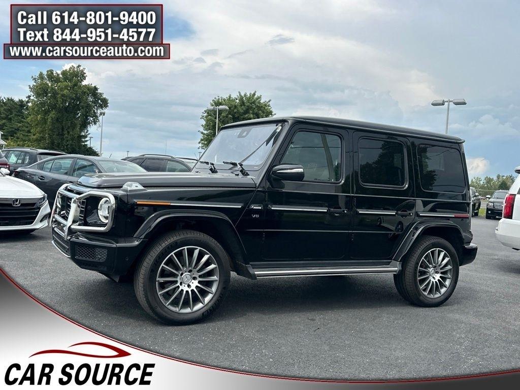 Mercedes-Benz G-Class  2019