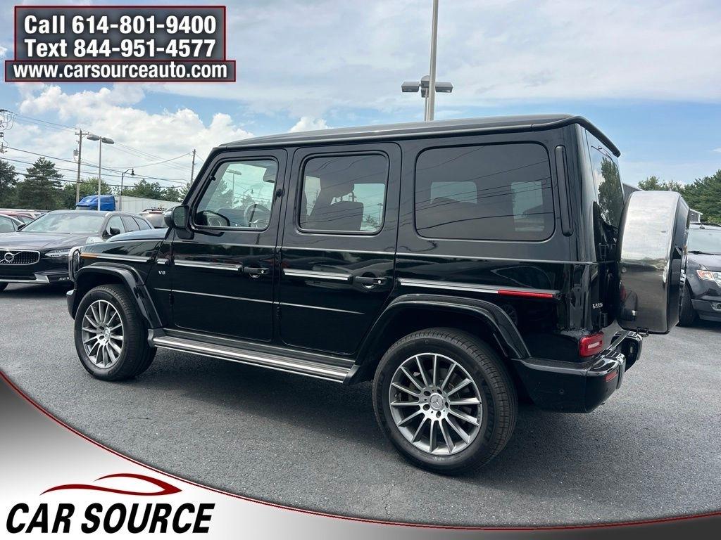 Mercedes-Benz G-Class  2019