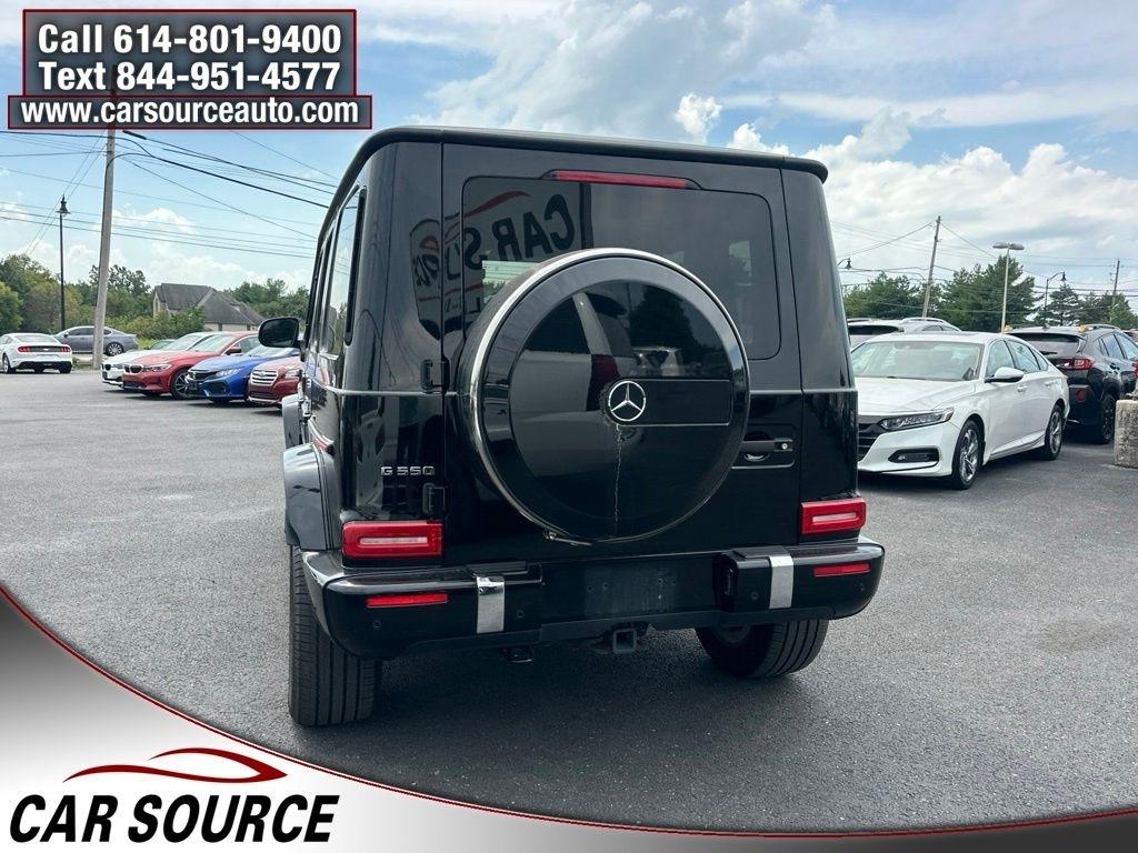 Mercedes-Benz G-Class  2019