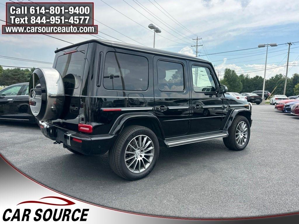 Mercedes-Benz G-Class  2019