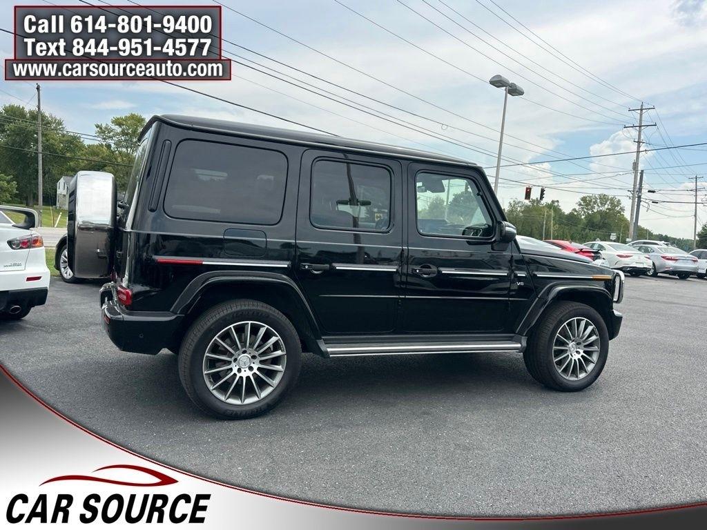 Mercedes-Benz G-Class  2019