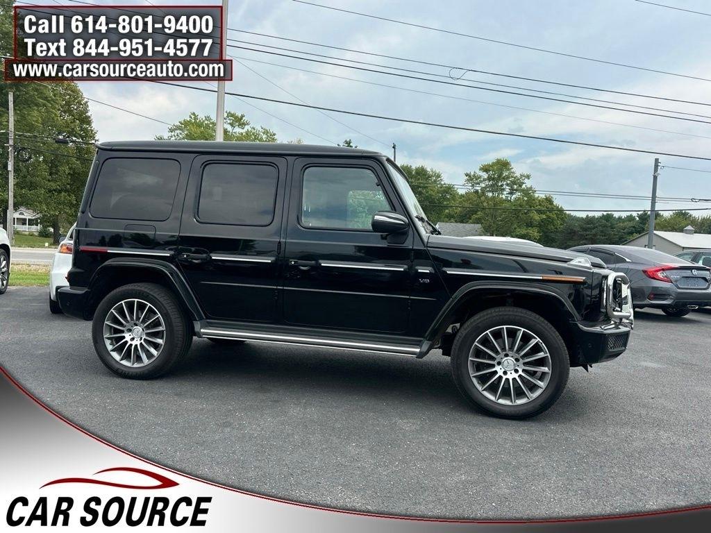 Mercedes-Benz G-Class  2019