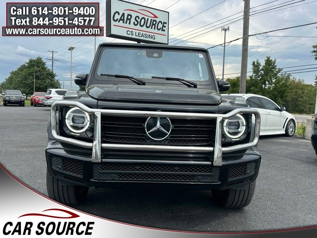 Mercedes-Benz G-Class  2019
