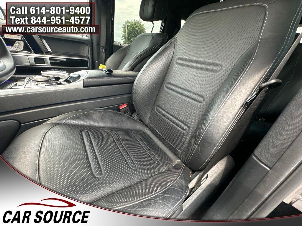 Mercedes-Benz G-Class  2019