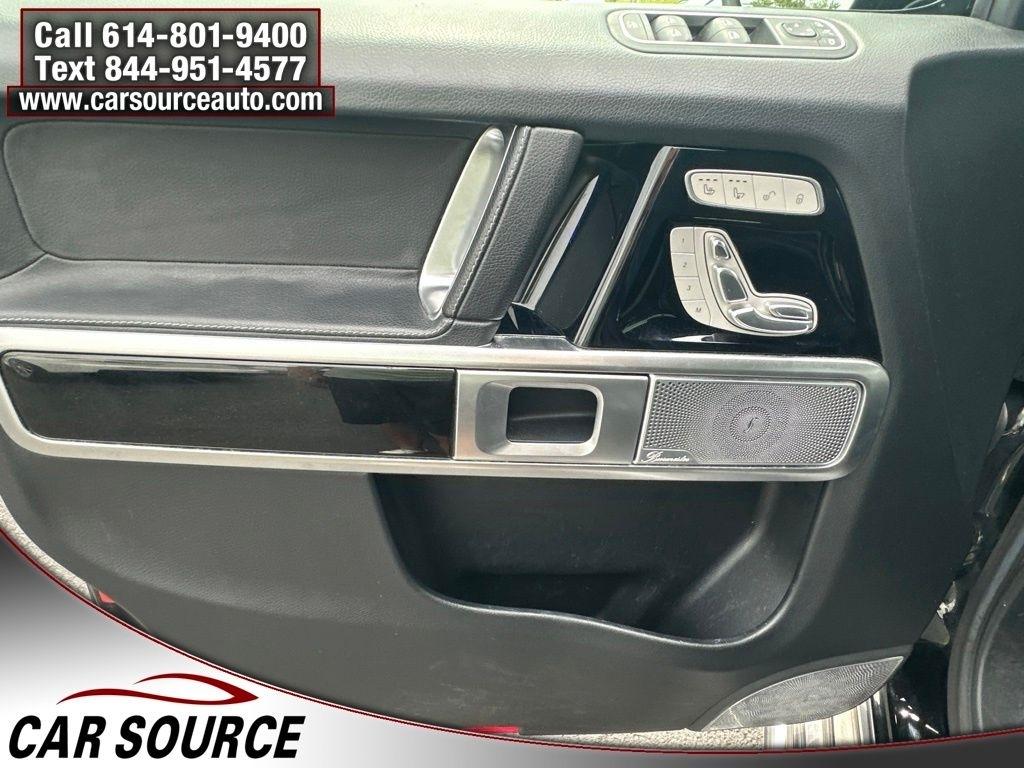 Mercedes-Benz G-Class  2019